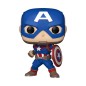 POP - POP Marvel - Captain America - 1419