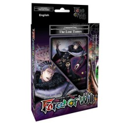 Trading Cards - Force of Will - The lost files