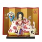 Static Figure - WCF - One Piece - Boa Hancock & Salome