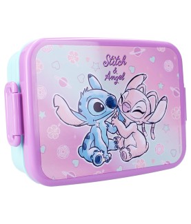 Lunch-Box - Lilo & Stitch -...