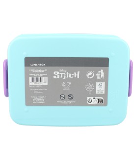 Lunch-Box - Lilo & Stitch - Let's Eat ! - Stitch