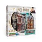 Jigsaw - 3D - Puzzle - Language-independent - Harry Potter - Diagon Alley