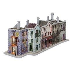 Jigsaw - 3D - Puzzle - Language-independent - Harry Potter - Diagon Halley