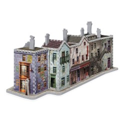 Puzzle - 3D - Rätsel - Sprachunabhängige - Harry Potter - Diagon Halley