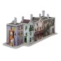 Jigsaw - 3D - Puzzle - Language-independent - Harry Potter - Diagon Alley