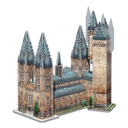 Jigsaw - 3D - Puzzle - Language-independent - Harry Potter - Astronomy Tower