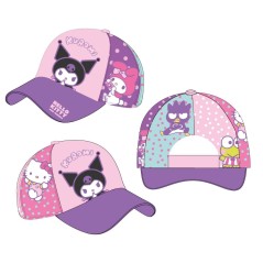 Casquette - Baseball - Sanrio - Amis - Unisexe 