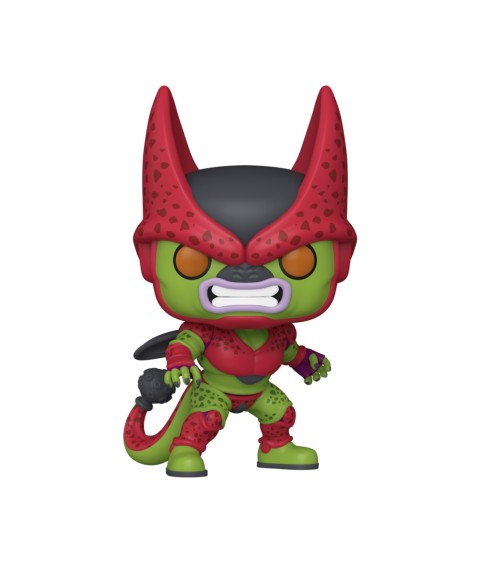 POP - POP Animation - Dragon Ball - 1705 - Cell