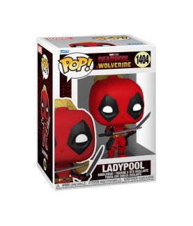 POP - POP Marvel - Deadpool...