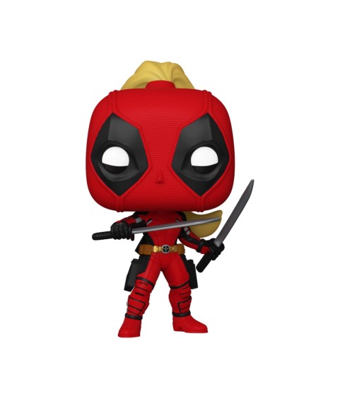 POP - POP Marvel - Deadpool - 1404 - Ladypool