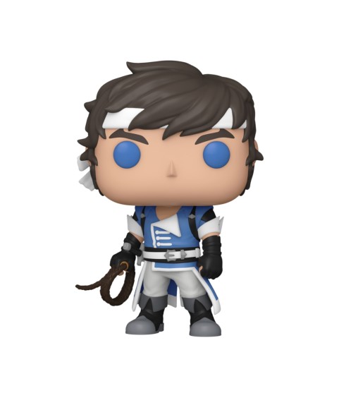 POP - POP Animation - Castlevania - 1687 - Richter