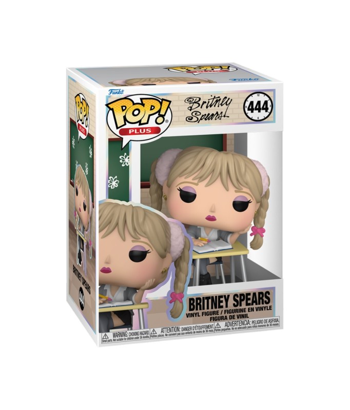 POP - POP Rocks - Britney Spears - 444 - Baby one more time POP - POP Rocks - Britney Spears - 444 - Baby one more time