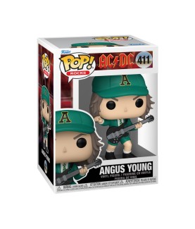 POP - Rocks - AC/DC - 411 -...