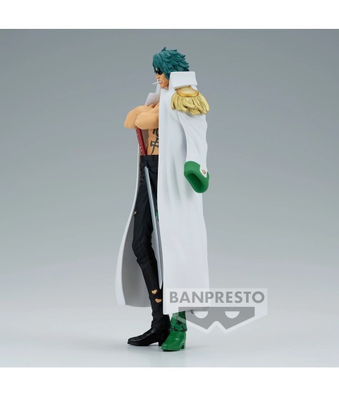Static Figure - DXF - One Piece - Aramaki