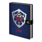 Notizbücher - Zelda - Hylian Shield