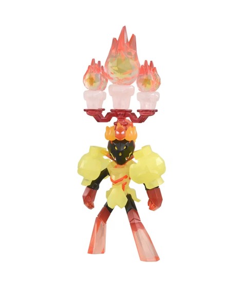 Static Figure - Moncollé - Pokemon - Fire Terastal - Armarouge