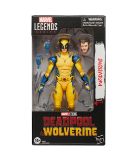 Action Figure - The Black...