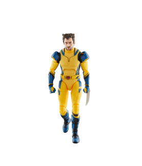 Action Figure - The Black Series - Marvel - Wolverine
