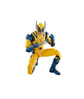 Action Figure - The Black Series - Marvel - Wolverine