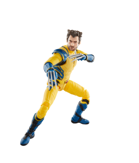 Action Figure - The Black Series - Marvel - Wolverine