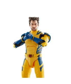 Action Figure - The Black Series - Marvel - Wolverine