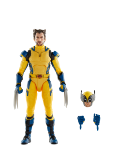 Action Figure - The Black Series - Marvel - Wolverine