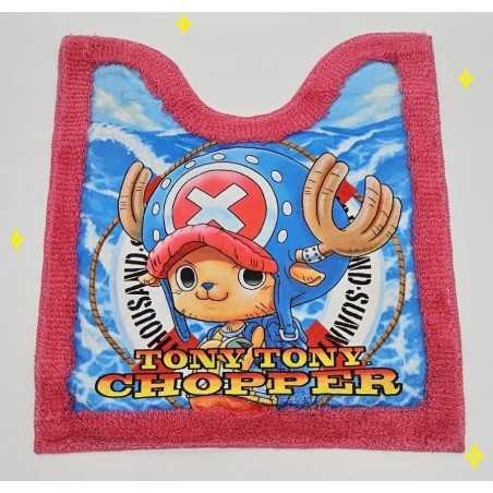 Mat - One Piece - WC - toilets - Chopper Pink Set