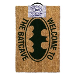 Doormat - Batman - Welcome...