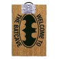 Doormat - Batman - Welcome to the Batcave