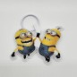Keychain - Despicable Me - Kévin & Dave