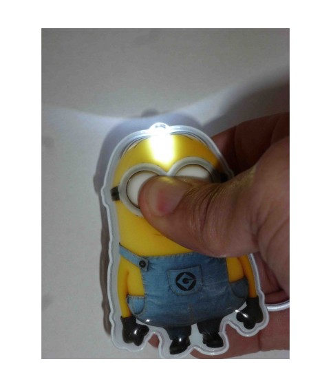 Keychain - Despicable Me - Dave