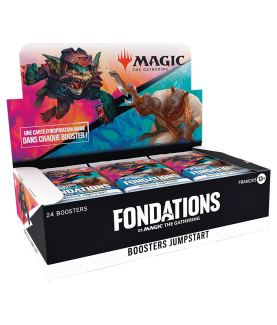 Trading Cards - Jumpstart Booster - Jumpstart - Magic The Gathering - 2025 - Booster Box