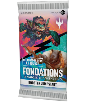 Trading Cards - Jumpstart Booster - Jumpstart - Magic The Gathering - 2025 - Booster Box