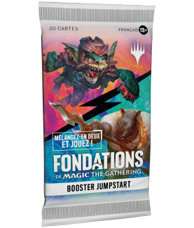Trading Cards - Jumpstart Booster - Jumpstart - Magic The Gathering - 2025 - Booster Box