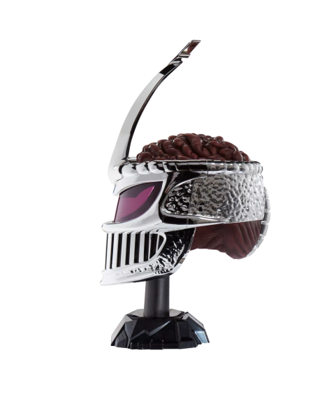 Replica - Power Rangers - Lord Zedd Helmet