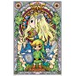 Poster - Zelda - Stained Glass 