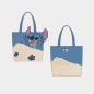 Sac à main - Lilo & Stitch - À la plage - Stitch