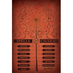 Poster - Harry Potter