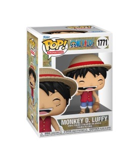 POP - Animation - One Piece...