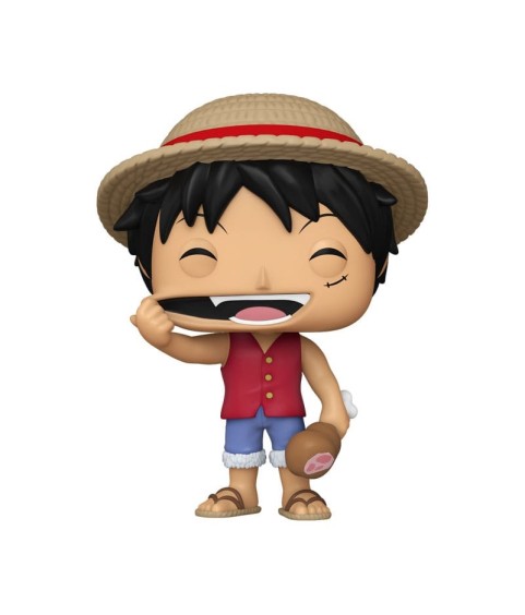 POP - POP Animation - One Piece - 1771 - Monkey D. Luffy