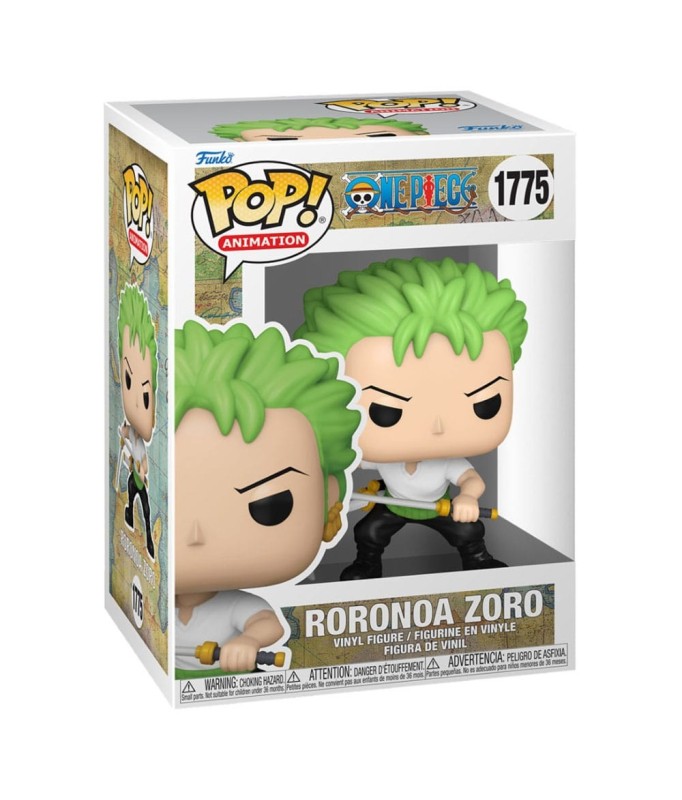 POP - POP Animation - One Piece - 1775 - Roronoa Zoro