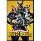 Poster - My Hero Academia - Radial Character Burst