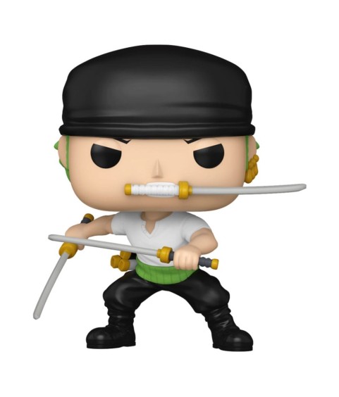 POP - Chase - POP Animation - One Piece - 1775 - Roronoa Zoro