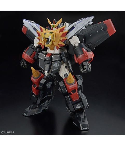 Modell - Real Grade - Gao Gai Gar - Raogaigar