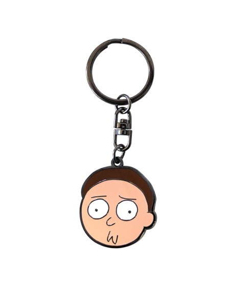 Keychain - Rick & Morty - Morty