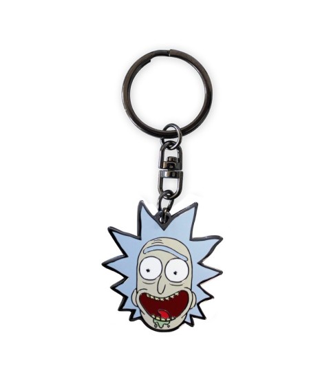 Porte-clefs - Rick & Morty - Rick
