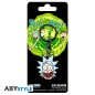 Keychain - Rick & Morty - Rick