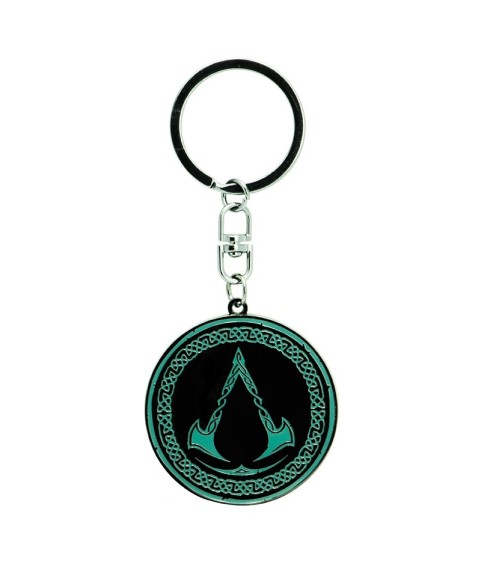 Keychain - Assassin's Creed - Crest Valhalla