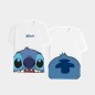 T-shirt - Lilo & Stitch - Stitch - M 