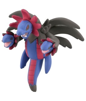 Static Figure - Moncollé - Pokemon - Hydreigon